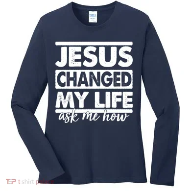 Women's Long Sleeve Shirt