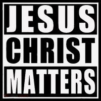 Jesus Christ Matters Christian Coffee Mug thumb 5