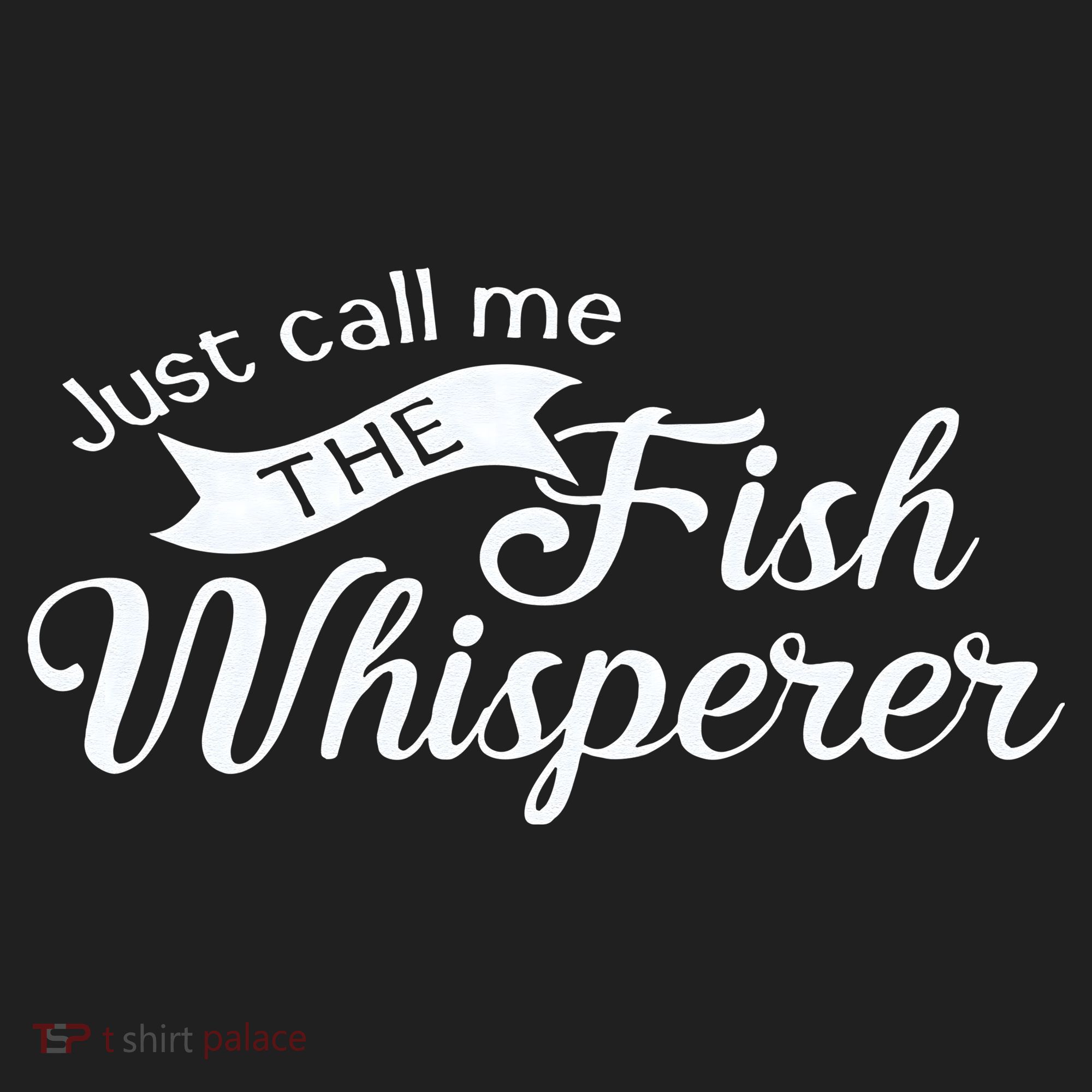 Just Call Me The Fish Whisperer Funny Fishing Beanie
