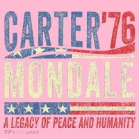 Jimmy Carter Mondale 76 A Legacy Of Peace & Humanity Hoodie thumb 2