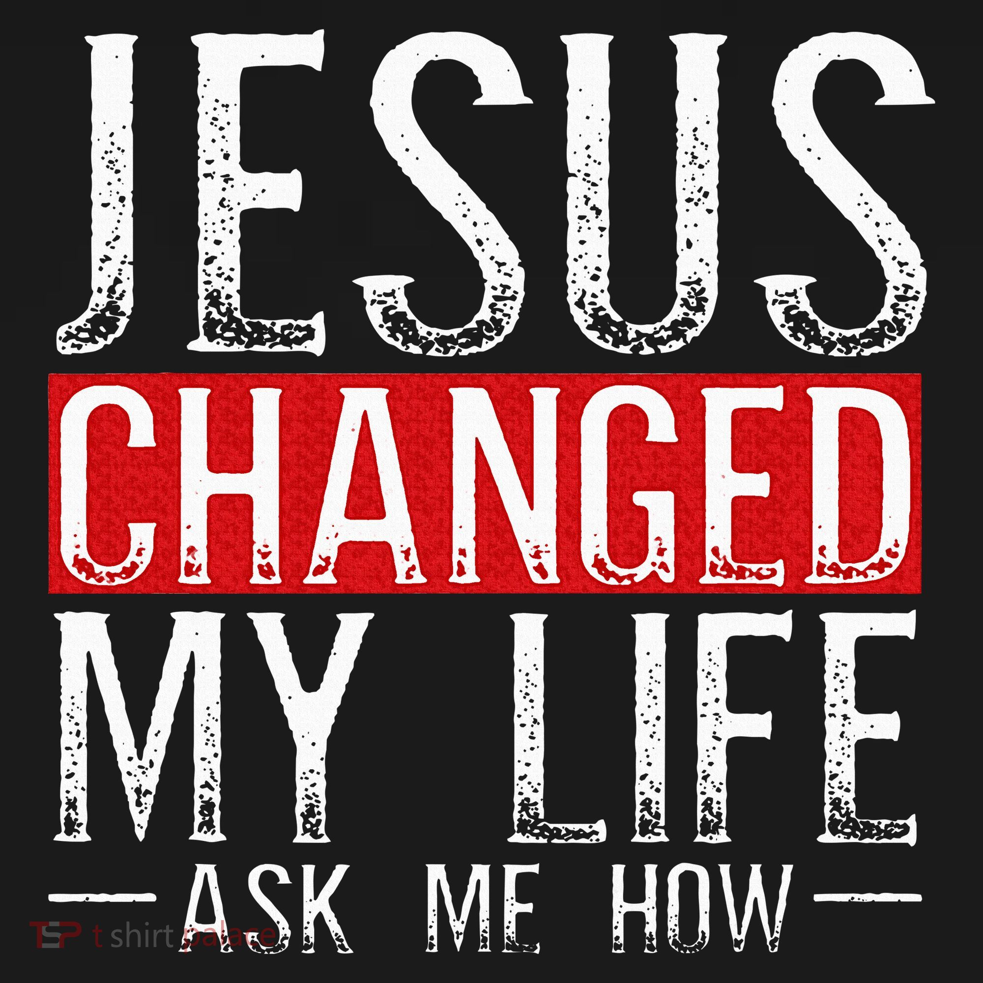 Jesus Changed My Life Ask Me How Christian Christians Women's Hoodie