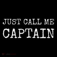 Just Call Me Captain Funny Pilo Kids Sweatshirt thumb 2