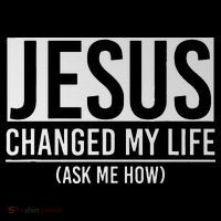 Jesus Changed My Life Ask Me How Jesus Coffee Mug thumb 5