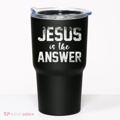 Jesus Changed My Life Ask Me How Jesus 1 Tumbler