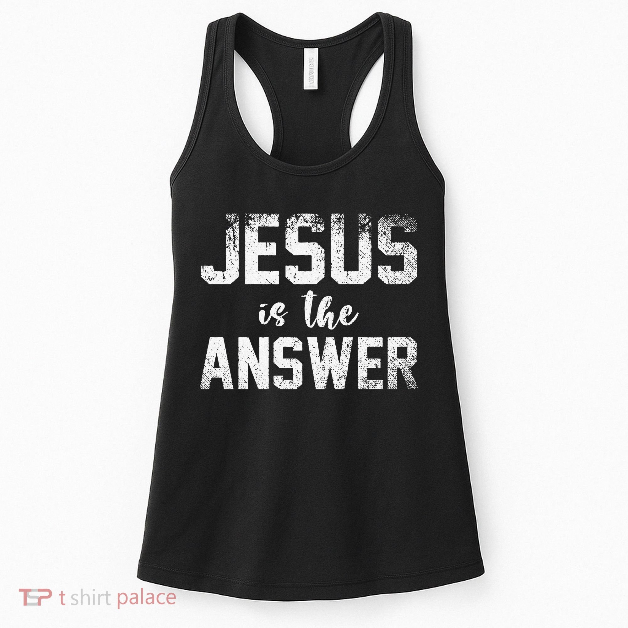 Jesus Changed My Life Ask Me How Jesus 1 Women's Tank Top