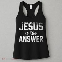 Jesus Changed My Life Ask Me How Jesus 1 Women's Tank Top thumb 3