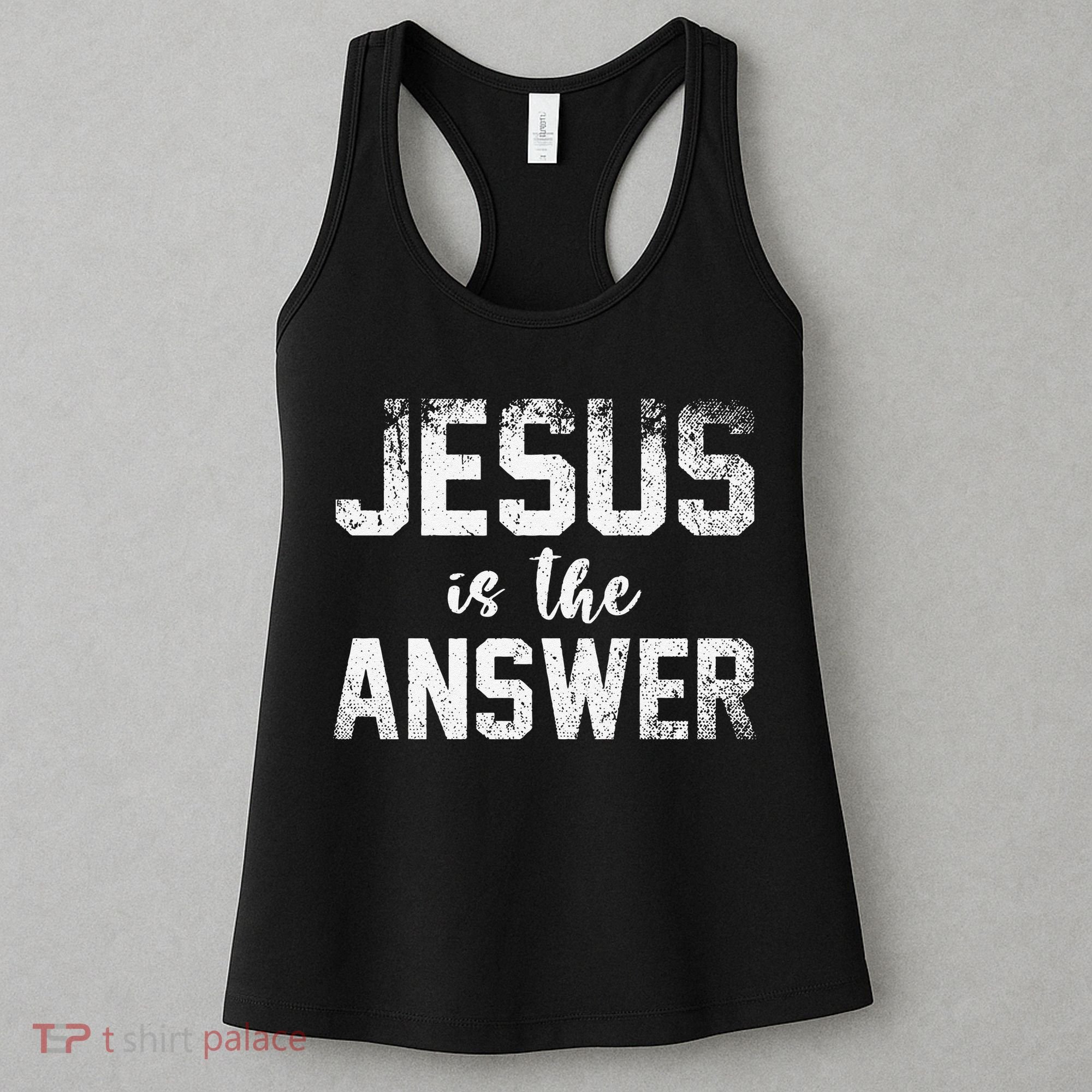Jesus Changed My Life Ask Me How Jesus 1 Women's Tank Top