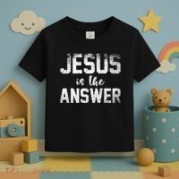 Jesus Changed My Life Ask Me How Jesus 1 Toddler T-Shirt thumb 3
