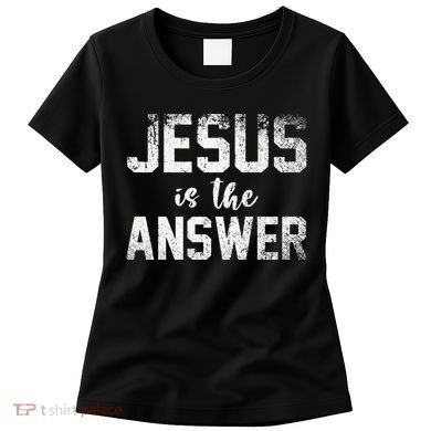 Jesus Changed My Life Ask Me How Jesus 1 Women's T-Shirt