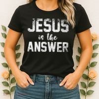 Jesus Changed My Life Ask Me How Jesus 1 Women's T-Shirt thumb 2
