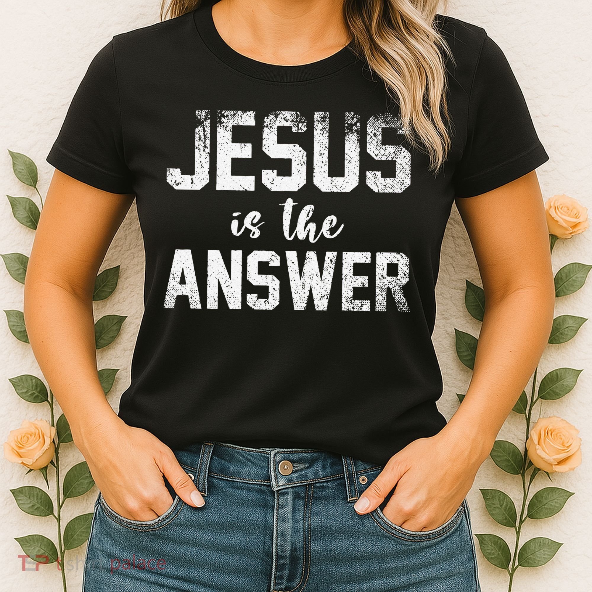 Jesus Changed My Life Ask Me How Jesus 1 Women's T-Shirt