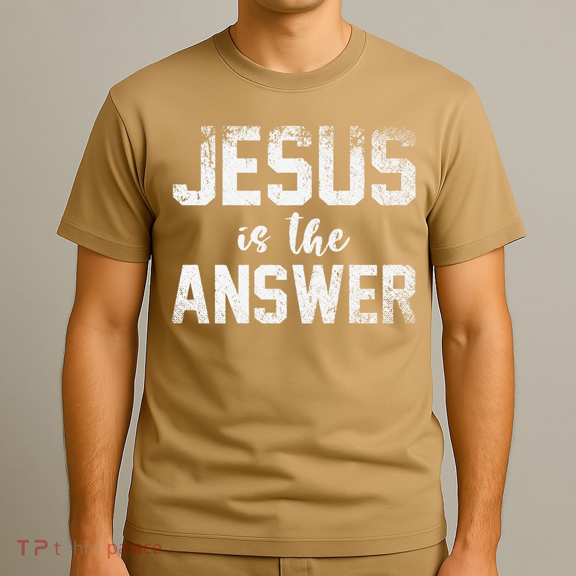 Jesus Changed My Life Ask Me How Jesus 1 T-Shirt