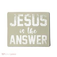 Jesus Changed My Life Ask Me How Jesus 1 Mousepad thumb 0