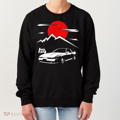 Jdm Car Mk3 Supra Ma70 A70 7mge Women's Sweatshirt