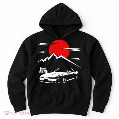 Jdm Car Mk3 Supra Ma70 A70 7mge Hoodie