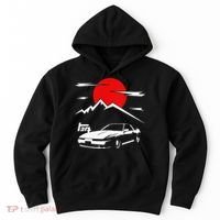 Jdm Car Mk3 Supra Ma70 A70 7mge Hoodie thumb 0