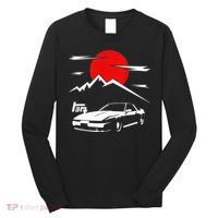 Jdm Car Mk3 Supra Ma70 A70 7mge Long Sleeve Shirt thumb 0