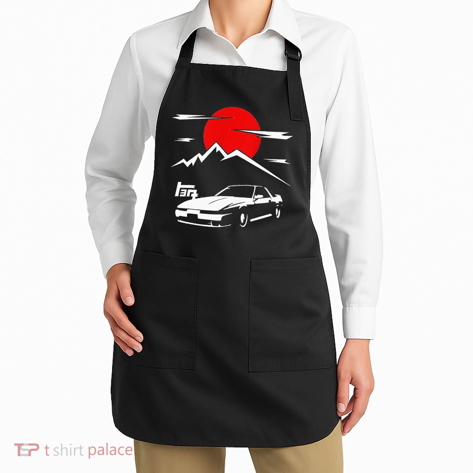 Jdm Car Mk3 Supra Ma70 A70 7mge Apron