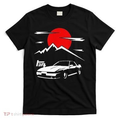 Jdm Car Mk3 Supra Ma70 A70 7mge T-Shirt