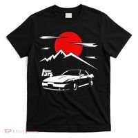 Jdm Car Mk3 Supra Ma70 A70 7mge T-Shirt thumb 0