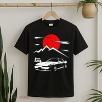 Jdm Car Mk3 Supra Ma70 A70 7mge T-Shirt thumb 2