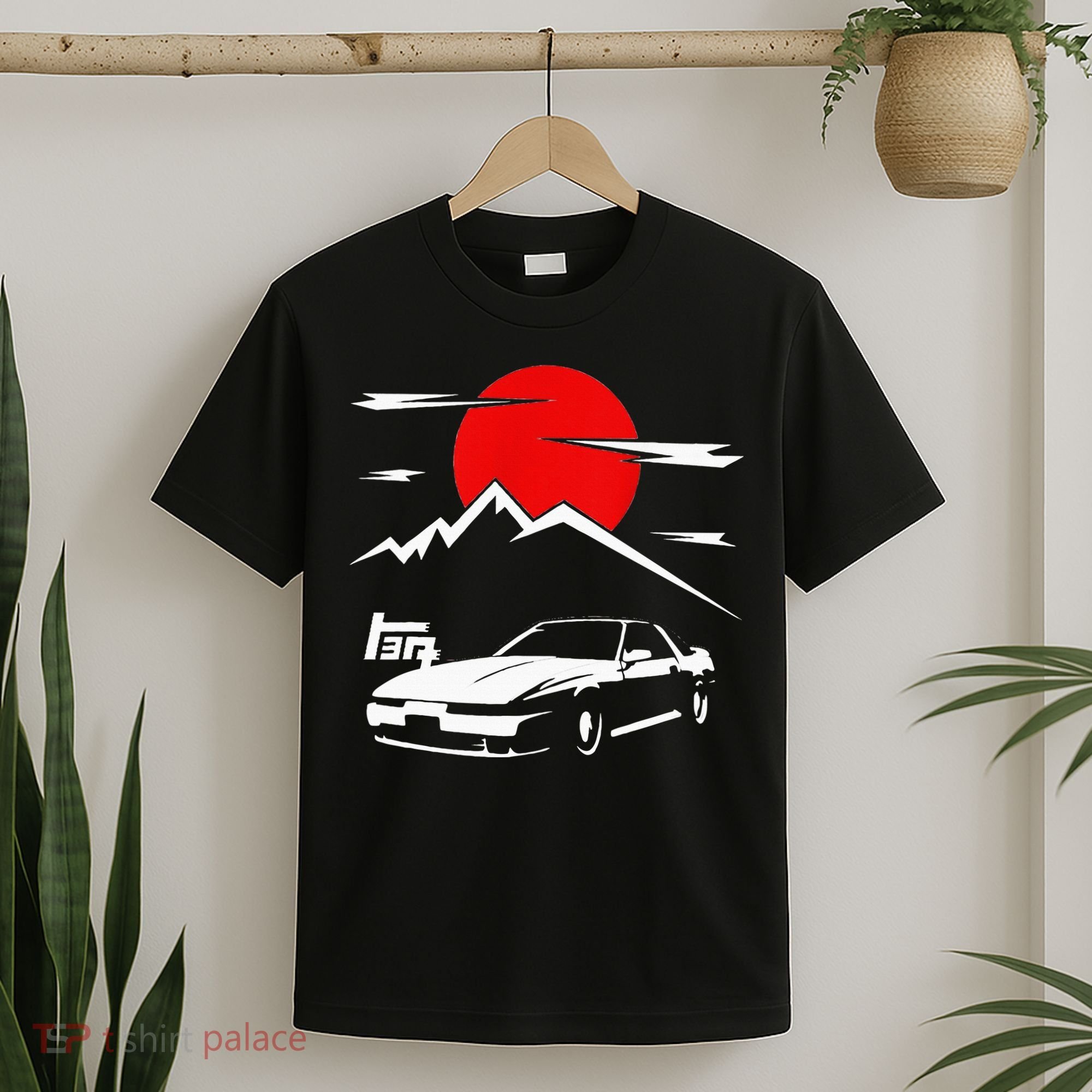 Jdm Car Mk3 Supra Ma70 A70 7mge T-Shirt