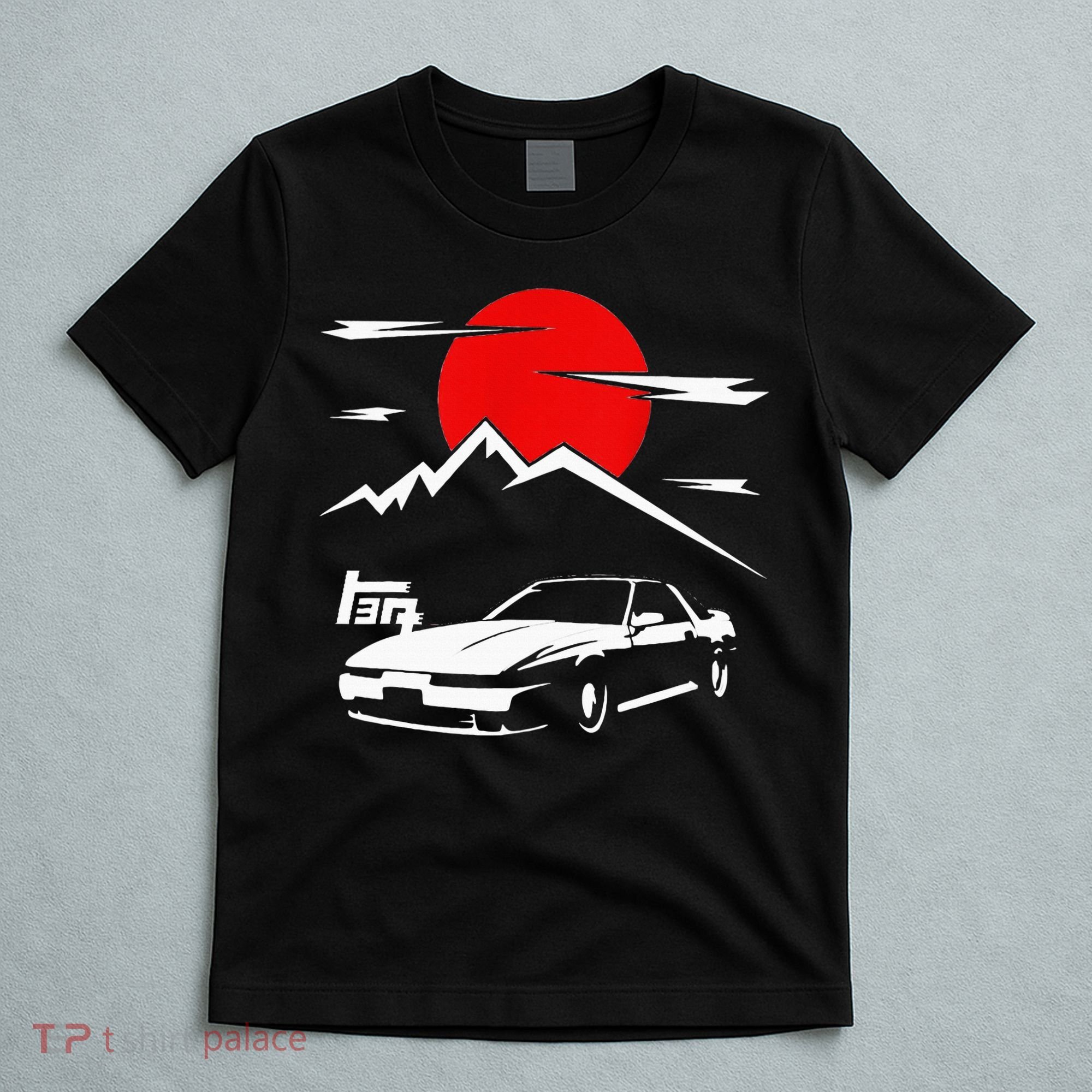 Jdm Car Mk3 Supra Ma70 A70 7mge T-Shirt