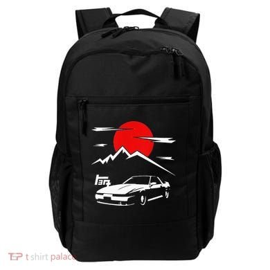Jdm Car Mk3 Supra Ma70 A70 7mge Backpack