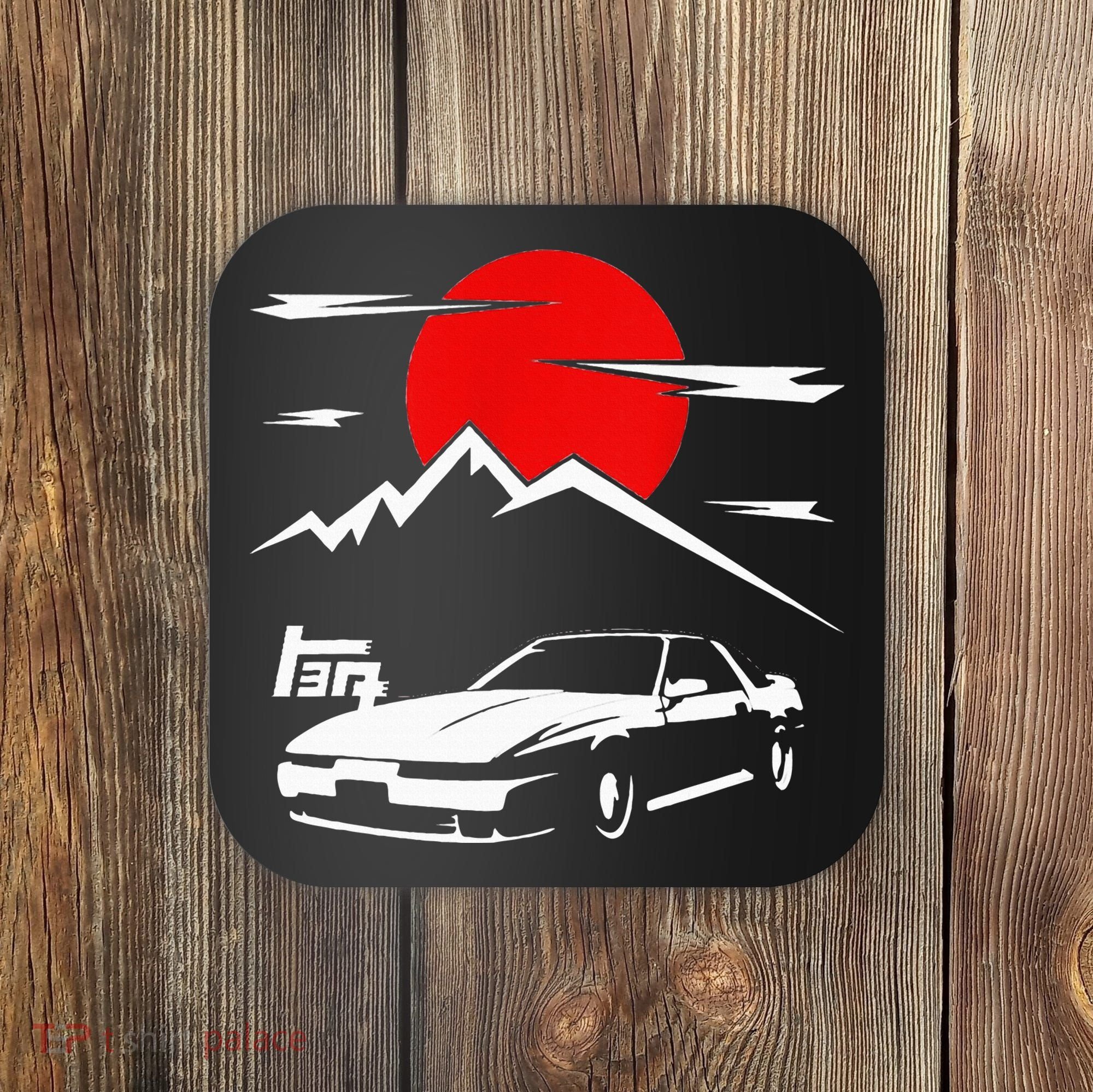 Jdm Car Mk3 Supra Ma70 A70 7mge Coaster