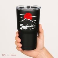 Jdm Car Mk3 Supra Ma70 A70 7mge Tumbler thumb 2