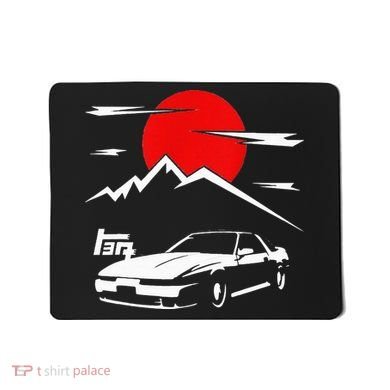 Jdm Car Mk3 Supra Ma70 A70 7mge Mousepad