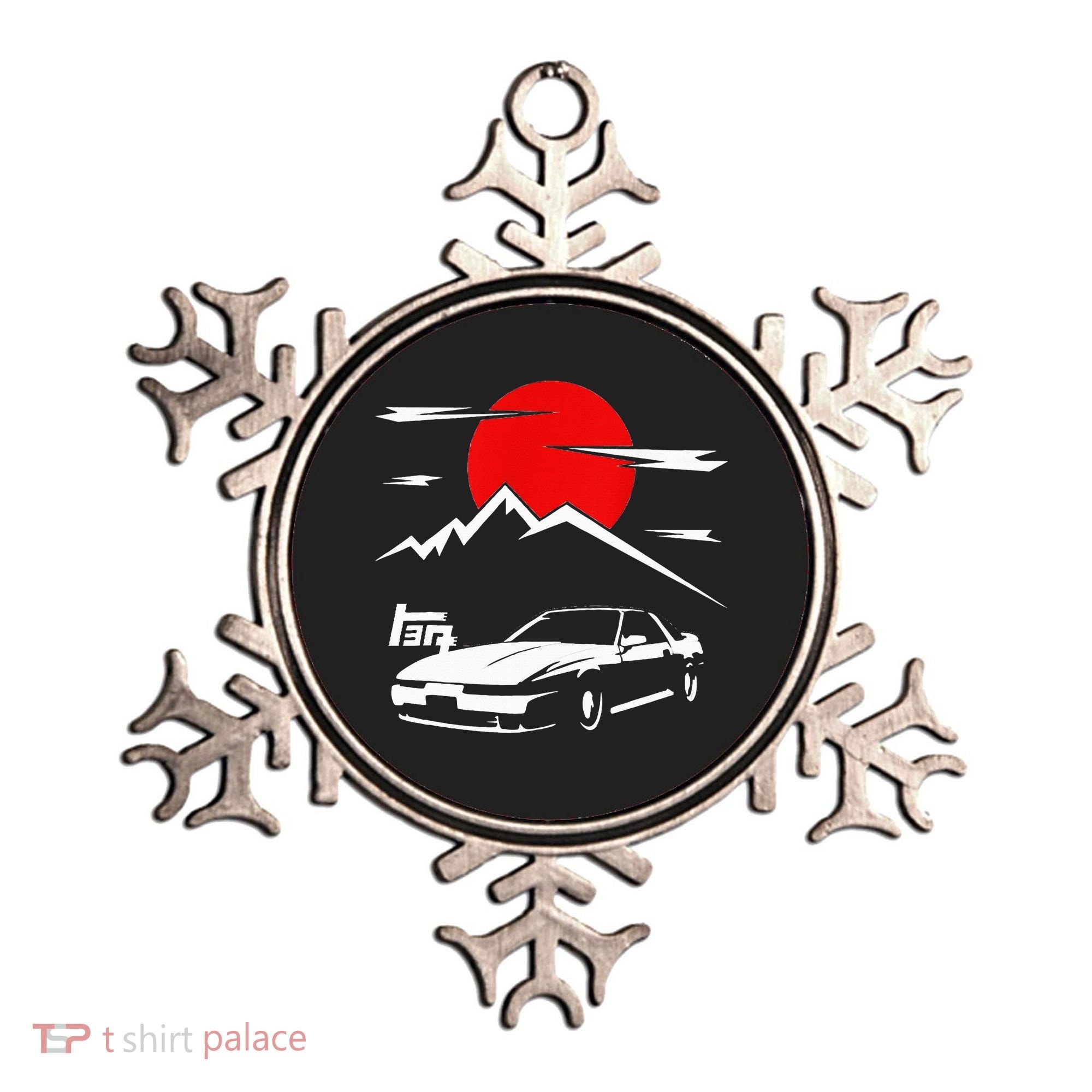 Jdm Car Mk3 Supra Ma70 A70 7mge Ornament