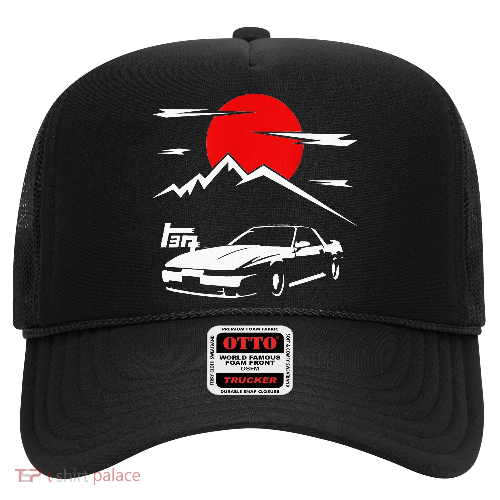 Jdm Car Mk3 Supra Ma70 A70 7mge Hat