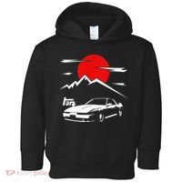 Jdm Car Mk3 Supra Ma70 A70 7mge Toddler Hoodie thumb 0