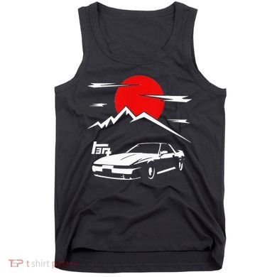 Jdm Car Mk3 Supra Ma70 A70 7mge Tank Top