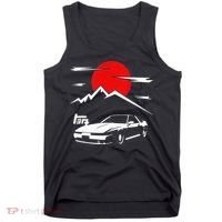 Jdm Car Mk3 Supra Ma70 A70 7mge Tank Top thumb 0