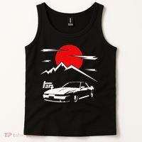 Jdm Car Mk3 Supra Ma70 A70 7mge Tank Top thumb 2