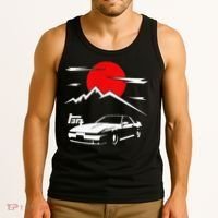 Jdm Car Mk3 Supra Ma70 A70 7mge Tank Top thumb 3