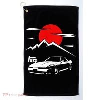 Jdm Car Mk3 Supra Ma70 A70 7mge Golf Towel thumb 0