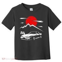 Jdm Car Mk3 Supra Ma70 A70 7mge Toddler T-Shirt thumb 0