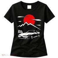 Jdm Car Mk3 Supra Ma70 A70 7mge Women's T-Shirt thumb 0