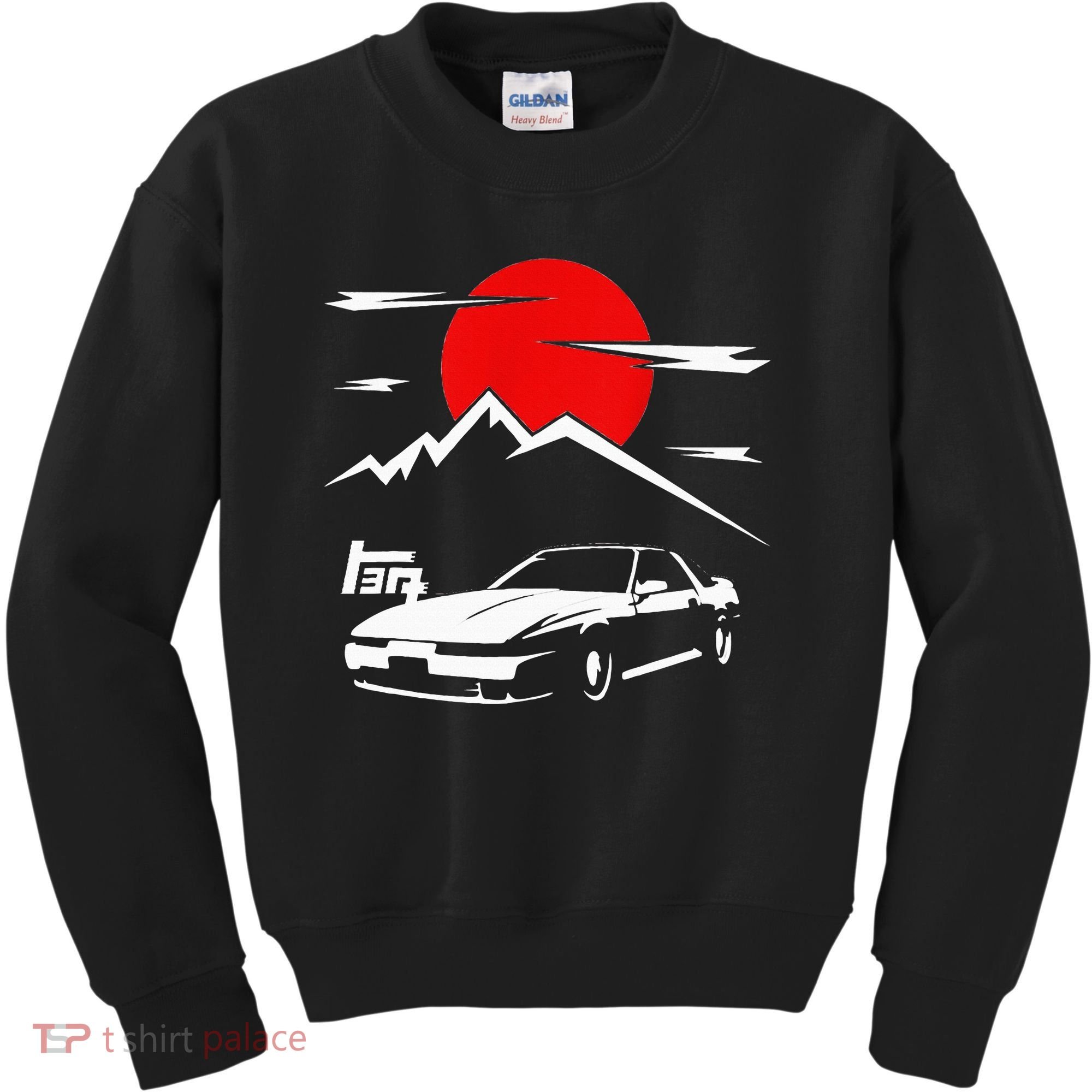 Jdm Car Mk3 Supra Ma70 A70 7mge Kids Sweatshirt