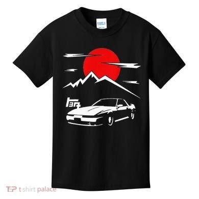 Jdm Car Mk3 Supra Ma70 A70 7mge Kids T-Shirt
