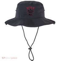 Just Call Me The Mountain Biking Mom Mtb MotherS Day Gift Bucket Hat thumb 0