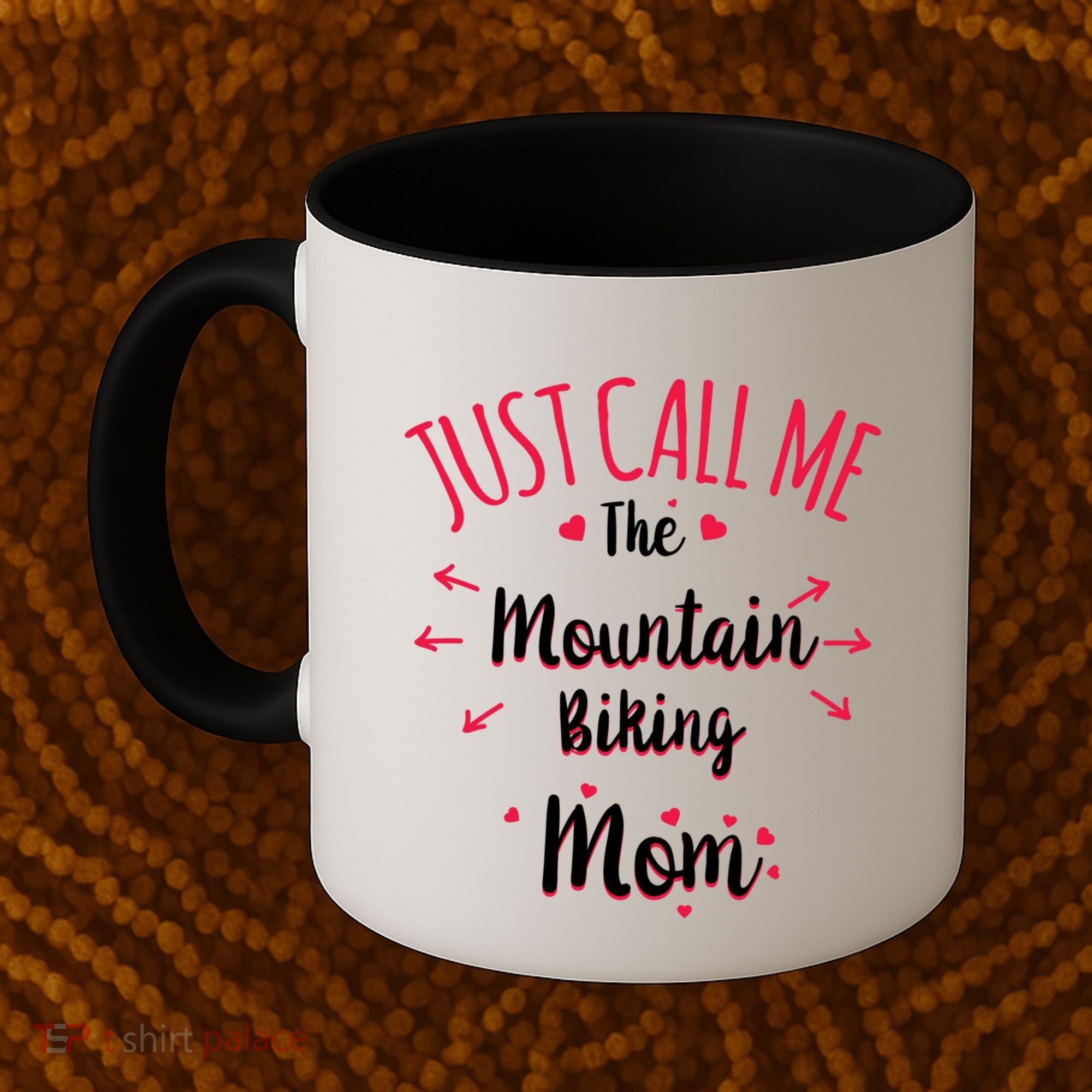 Just Call Me The Mountain Biking Mom Mtb MotherS Day Gift Coffee Mug