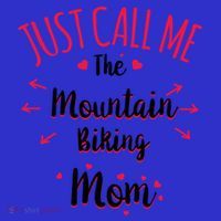 Just Call Me The Mountain Biking Mom Mtb MotherS Day Gift Coaster thumb 2
