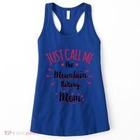 Just Call Me The Mountain Biking Mom Mtb MotherS Day Gift Women's Tank Top thumb 0