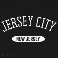 Jersey City Nj Classic Jersey City New Jersey Hoodie thumb 2