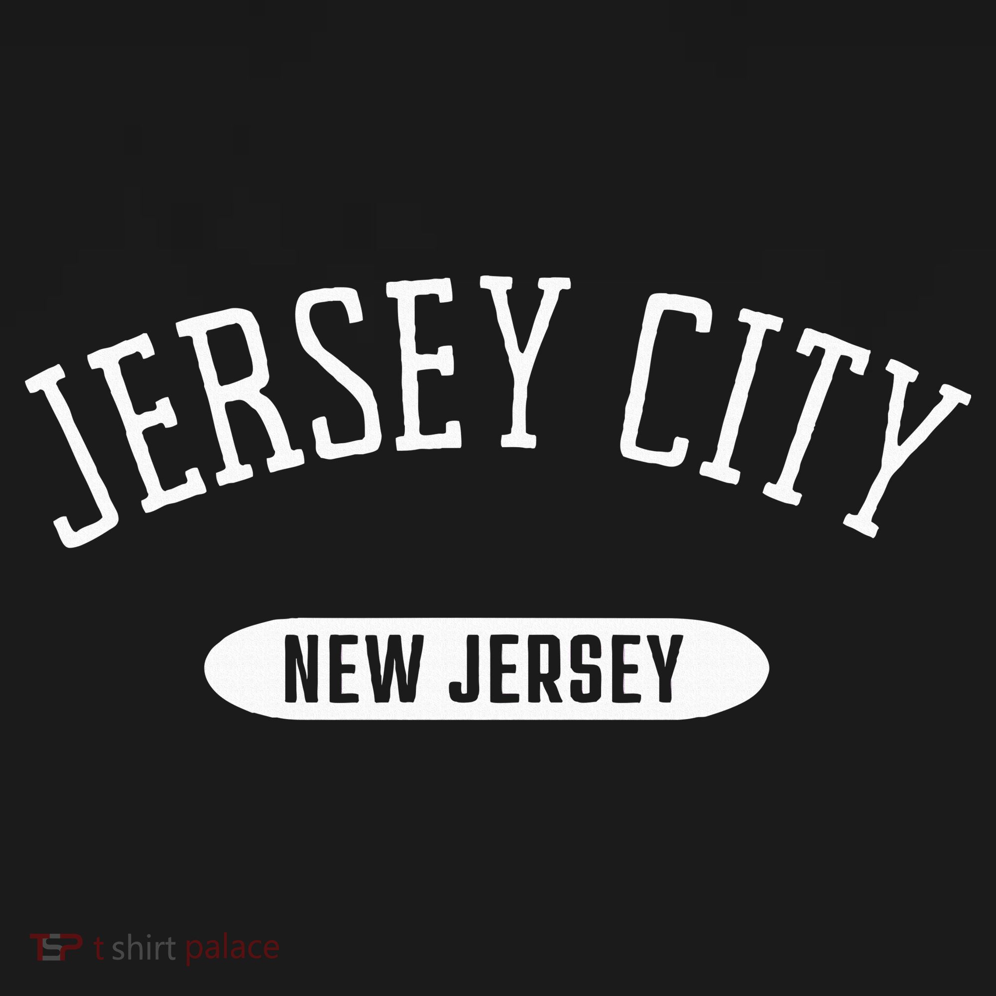 Jersey City Nj Classic Jersey City New Jersey Baby Bodysuit