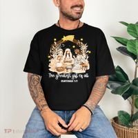 Jesus Christmas Nativity Scene Comfort Colors T-Shirt thumb 3
